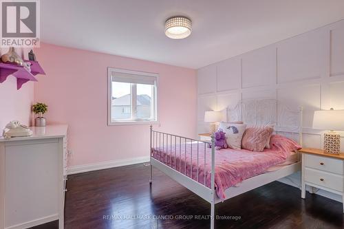 81 Aidan Drive, Vaughan, ON - Indoor Photo Showing Bedroom