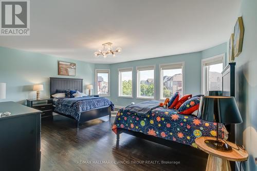 81 Aidan Drive, Vaughan, ON - Indoor Photo Showing Bedroom