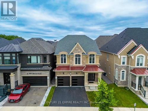 4128 Hillsborough Crescent, Oakville, ON - Outdoor With Facade