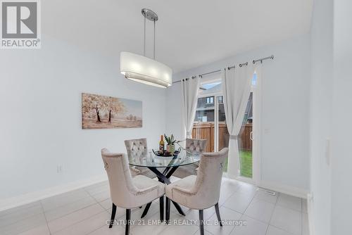 4128 Hillsborough Crescent, Oakville, ON - Indoor Photo Showing Dining Room