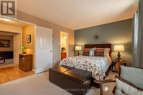 19 - 2155 Duncaster Drive, Burlington (Brant Hills), ON - Indoor Photo Showing Bedroom