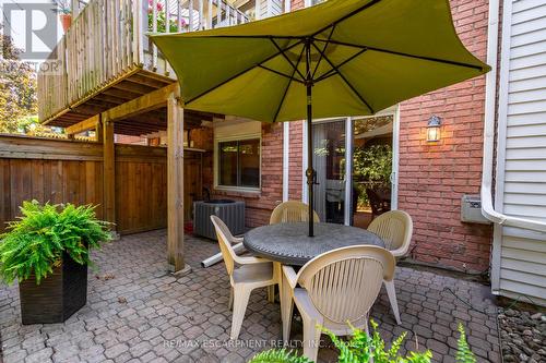 19 - 2155 Duncaster Drive, Burlington (Brant Hills), ON - Outdoor With Deck Patio Veranda With Exterior