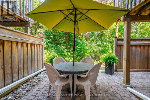 19 - 2155 Duncaster Drive, Burlington (Brant Hills), ON - Outdoor With Deck Patio Veranda With Exterior