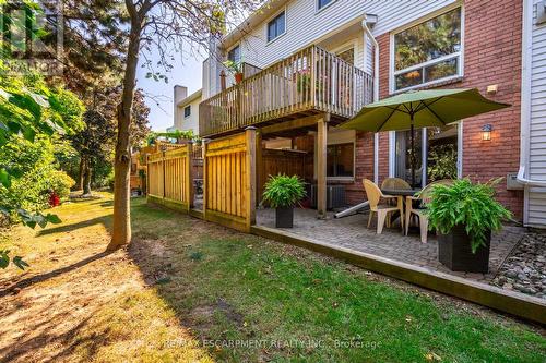 19 - 2155 Duncaster Drive, Burlington (Brant Hills), ON - Outdoor With Deck Patio Veranda