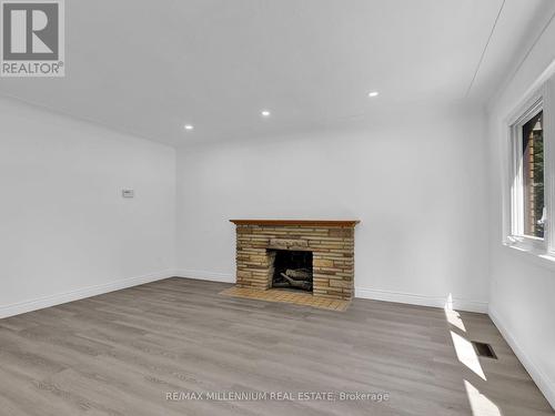 113 Mark Street, London, ON - Indoor With Fireplace