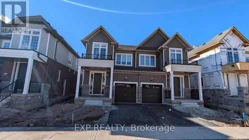 61 Conboy Drive, Erin, ON - Outdoor With Facade