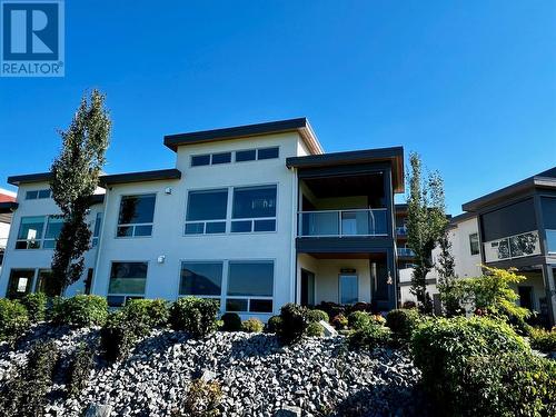 121 Harbourfront Drive Ne Unit# 10, Salmon Arm, BC - Outdoor With Facade