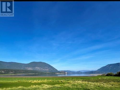 121 Harbourfront Drive Ne Unit# 10, Salmon Arm, BC - Outdoor With View