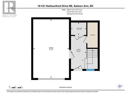 121 Harbourfront Drive Ne Unit# 10, Salmon Arm, BC - Other