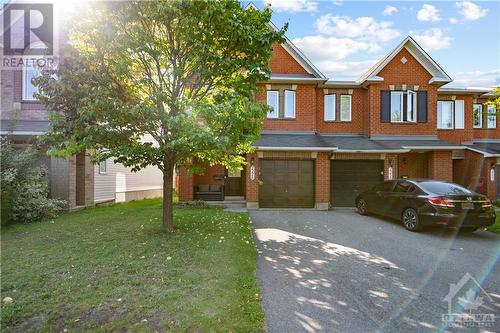 2228 Brockstone Crescent, Ottawa, ON - Outdoor With Facade