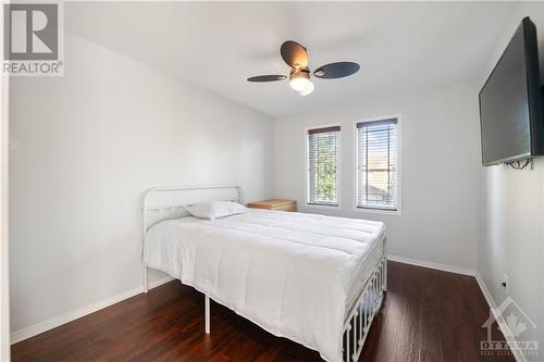 2228 Brockstone Crescent, Ottawa, ON - Indoor Photo Showing Bedroom