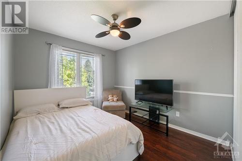 2228 Brockstone Crescent, Ottawa, ON - Indoor Photo Showing Bedroom