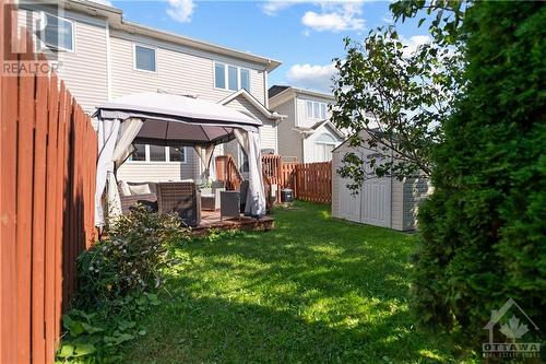 2228 Brockstone Crescent, Ottawa, ON - Outdoor