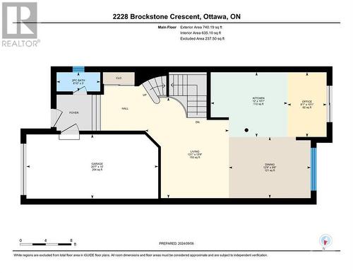 2228 Brockstone Crescent, Ottawa, ON - Other