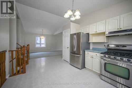 78 Kennedy Place, London, ON - Indoor Photo Showing Kitchen