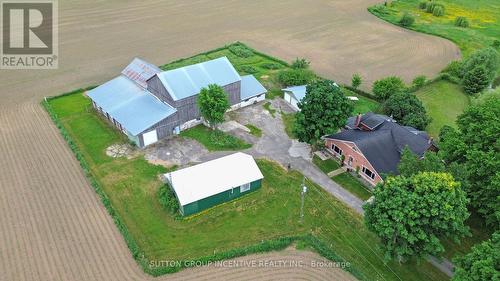 6511 21/22 Nottawasaga Side Road, Clearview, ON - Outdoor With View