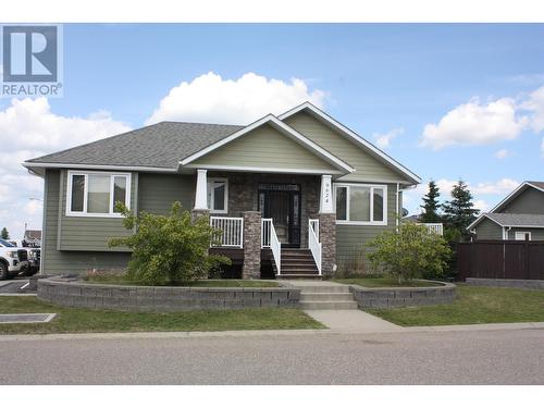 9624 113 Avenue, Fort St. John, BC - Outdoor With Facade