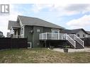 9624 113 Avenue, Fort St. John, BC  - Outdoor With Deck Patio Veranda 