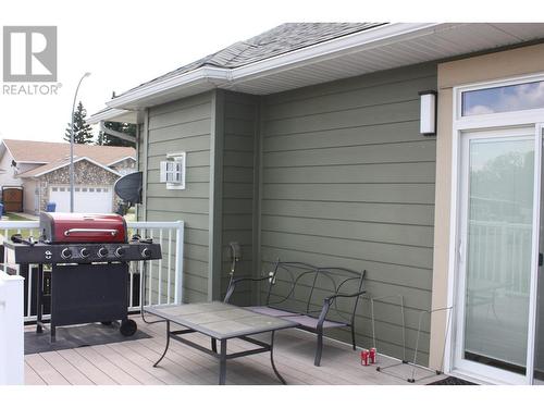 9624 113 Avenue, Fort St. John, BC - Outdoor With Deck Patio Veranda With Exterior