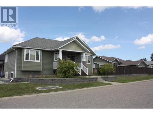 9624 113 Avenue, Fort St. John, BC - Outdoor With Facade