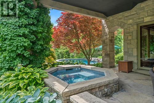 65 Joseph Street, Markham, ON - Outdoor With In Ground Pool