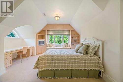 65 Joseph Street, Markham (Old Markham Village), ON - Indoor Photo Showing Bedroom