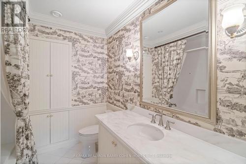 65 Joseph Street, Markham, ON - Indoor Photo Showing Bathroom