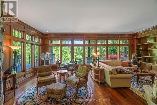 65 Joseph Street, Markham, ON - Indoor Photo Showing Living Room