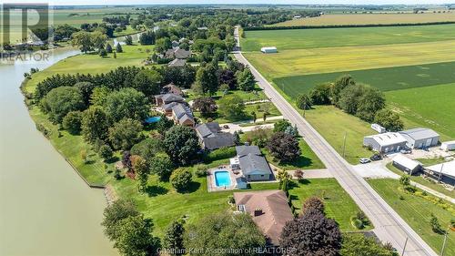 7920 Grande River Line West, Chatham-Kent, ON - Outdoor With View