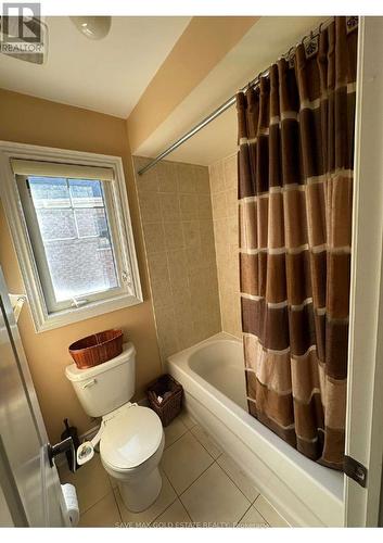 6 Lattice Court, Brampton, ON - Indoor Photo Showing Bathroom