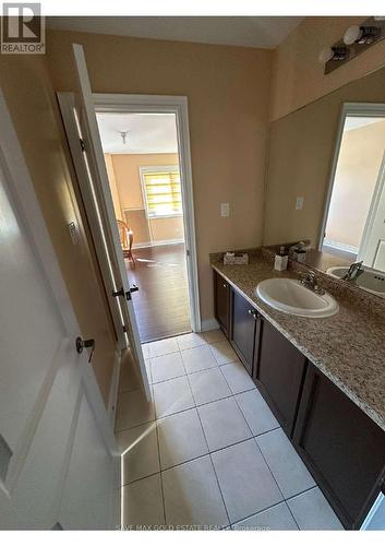 6 Lattice Court, Brampton, ON - Indoor Photo Showing Bathroom