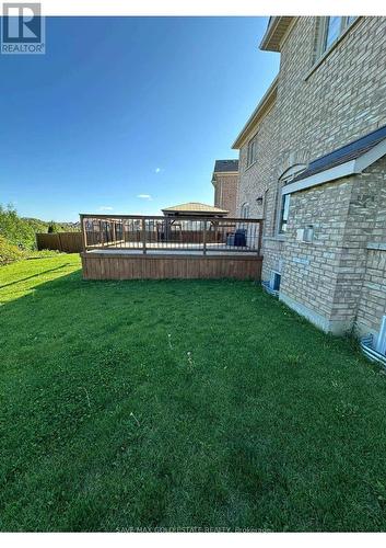 6 Lattice Court, Brampton, ON - Outdoor