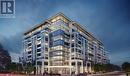 531 - 393 Dundas Street W, Oakville, ON  - Outdoor With Facade 