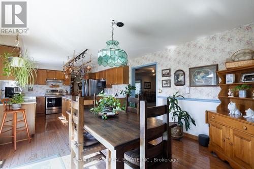 4 Penrose Court, Brampton (Snelgrove), ON - Indoor Photo Showing Dining Room