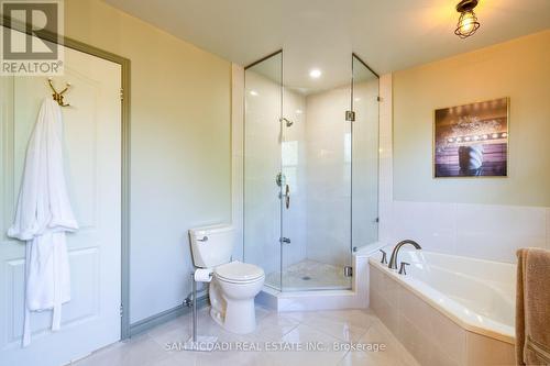 4 Penrose Court, Brampton (Snelgrove), ON - Indoor Photo Showing Bathroom