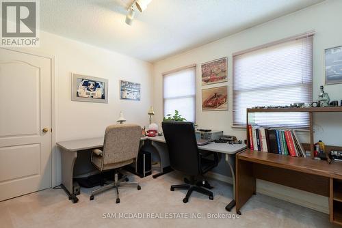 4 Penrose Court, Brampton (Snelgrove), ON - Indoor Photo Showing Office