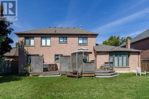 4 Penrose Court, Brampton (Snelgrove), ON - Outdoor With Exterior