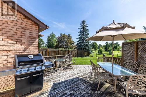 4 Penrose Court, Brampton (Snelgrove), ON - Outdoor With Deck Patio Veranda With Exterior