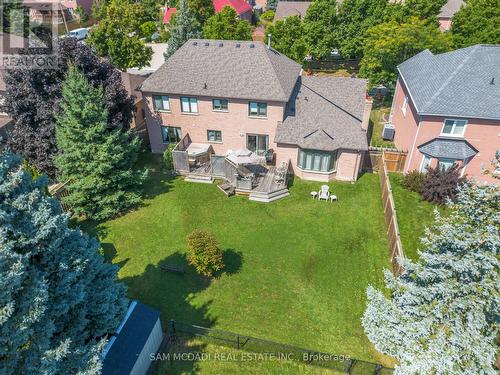 4 Penrose Court, Brampton, ON - Outdoor