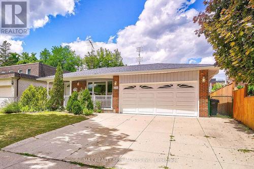 211 Cherry Post Drive, Mississauga (Cooksville), ON - Outdoor