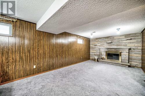 211 Cherry Post Drive, Mississauga (Cooksville), ON - Indoor With Fireplace