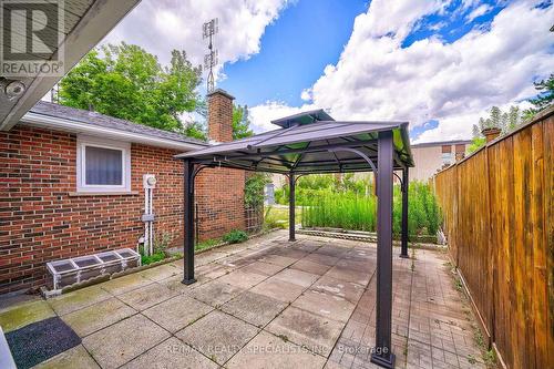 211 Cherry Post Drive, Mississauga (Cooksville), ON - Outdoor