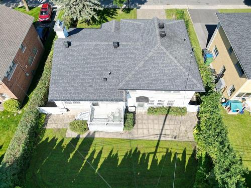 Aerial photo - 240 Av. Melbourne, Mont-Royal, QC - Outdoor