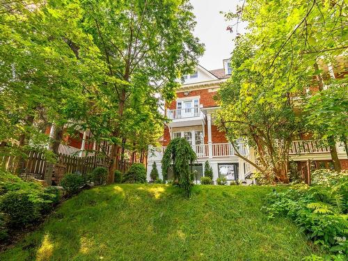 Exterior - 344  - 346 Ch. De La Côte-Ste-Catherine, Montréal (Outremont), QC - Outdoor