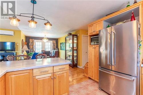 1299 Salisbury Road, Moncton, NB - Indoor Photo Showing Kitchen