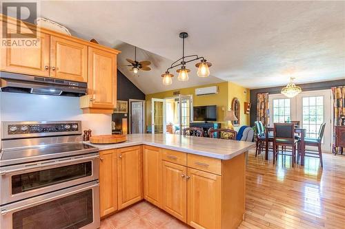 1299 Salisbury Road, Moncton, NB - Indoor Photo Showing Kitchen