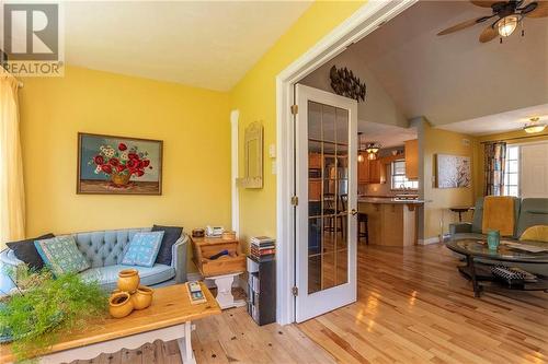 1299 Salisbury Road, Moncton, NB - Indoor Photo Showing Living Room