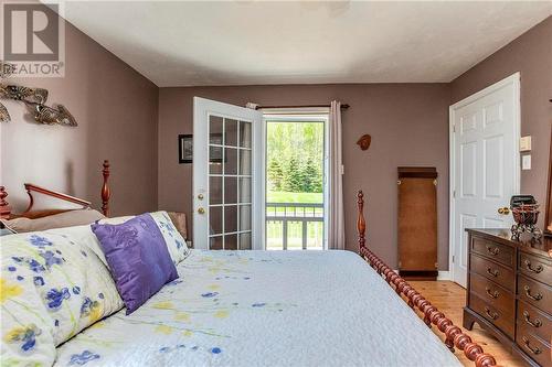 1299 Salisbury Road, Moncton, NB - Indoor Photo Showing Bedroom