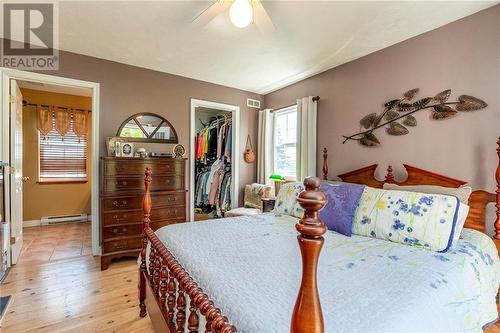 1299 Salisbury Road, Moncton, NB - Indoor Photo Showing Bedroom