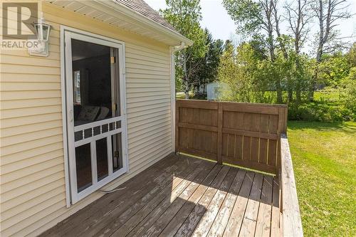 1299 Salisbury Road, Moncton, NB - Outdoor With Deck Patio Veranda With Exterior